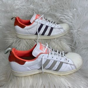 Adidas Original Men’s Superstar Girls Are Awesome (FW8087) Size 12